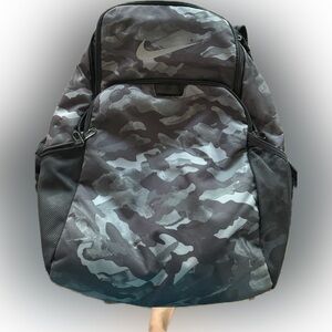 Nike Camo Backpack